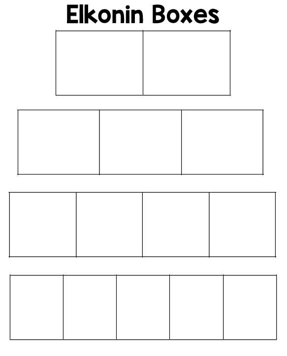 Sound Box Template