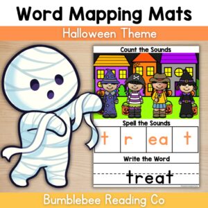 https://bumblebeereading.com/resources/orthographic-mapping-word-mats-halloween-theme-sound-boxes-phonics-sight-words/